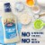 Kraft Coleslaw Salad Dressing Perspective: top