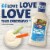 Kraft Cucumber Ranch Salad Dressing Perspective: top