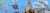 Ceaco Crowd Pleasers 1000-Piece Golf Course Puzzle Perspective: top