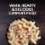 Marie Callender's New Orleans Style Chicken Alfredo Bowl Frozen Meal Perspective: top