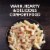 Marie Callender's New Orleans Style Chicken Alfredo Bowl Frozen Meal Perspective: top