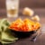 Marie Callender's Garden Tomato Four Cheese Ravioli Bowl Frozen Meal Perspective: top