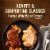 Marie Callender's Duos Meatloaf & Country Fried Chicken Frozen Meal Perspective: top