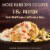 Marie Callender's Fiesta Queso Chicken Frozen Meal Perspective: top