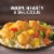 Marie Callender’S Sweet And Sour Chicken Frozen Meal Perspective: top