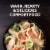 Marie Callender's Grilled Chicken Alfredo Bake Bowl Frozen Meal Perspective: top