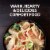 Marie Callender's Grilled Chicken Alfredo Bake Bowl Frozen Meal Perspective: top