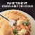 Marie Callender's Cheesy Chicken & Bacon Pot Pie Frozen Meal Perspective: top