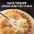 Marie Callender's Chicken Corn Chowder Pot Pie Frozen Meal Perspective: top