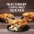 Marie Callender's Chicken Pot Pie Frozen Meal Perspective: top