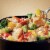 Marie Callender's® Sweet Pineapple Chicken Teriyaki Bowl Frozen Meal Perspective: top