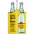 Topo Chico Mineral Bottled Water Perspective: top