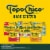 Topo Chico Hard Seltzer Variety Pack Perspective: top
