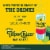 Topo Chico Hard Seltzer Strawberry Guava Single Can Perspective: top