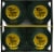 Topo Chico™ Mixer Tonic Water Glass Bottles Perspective: top
