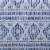 Harper Lane Austin Indigo Quilt Set Perspective: top