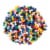 Creativity Street Assorted Bright Hues Pony Beads Perspective: top