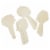 Creativity Street® Craft Sticks Fun Faces Perspective: top