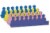 Creativity Street® Assorted Colors WonderFoam® Crowns Perspective: top