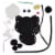 Creativity Street® Felt Sewing Animal Kit - Cat Perspective: top