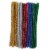Chenille Kraft Company Ck-711601 Chenille Stems - Assorted Colors Perspective: top