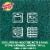 3M Scotch-Brite Heavy Duty Scouring Pad 220 Perspective: top