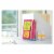 Post-it® Super Sticky Notes Rio de Janeiro Collection Pack Perspective: top