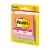 Post-it® Rio de Janeiro Collection Super Sticky Notes Perspective: top