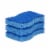 Scotch-Brite® Non-Scratch Scrub Sponge Perspective: top