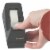 Scotch Desktop Tape Dispenser,Weighted Base,Blk  C38BK Perspective: top