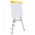 3M Company Post It® Sticky Note Self-Stick Easel Pads - White Perspective: top