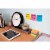 Post-it Super Sticky Notes 3  x 3  Electric Yellow 90 Sheets/Pad Perspective: top