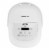 Aroma Housewares 8-Cup Induction Rice Cooker & Multicooker - White Perspective: top