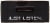 Altec Lansing Truly Wireless Nano Earbuds 3.0 - Black Perspective: top