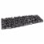 Pro Gaming Keyboard Perspective: top