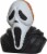 Chia Pet® Ghostface® Handmade Decorative Planter Perspective: top