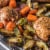 Lawry's® Garlic Salt with Parsley Seasoning Perspective: top
