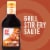 Lawry's Honey Teriyaki Marinade Perspective: top