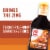 Lawry's Honey Teriyaki Marinade Perspective: top