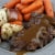 Lawry's Au Jus Gravy Mix Perspective: top