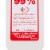 McKesson Antiseptic Isopropyl Alcohol 16 oz. Bottle Liquid 99% Strength , 12 Ct Perspective: top