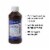 McKesson Antiseptic Hydrogen Peroxide 8 oz. Bottle Topical Liquid 3% Strength Perspective: top