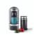 Nespresso® by Breville® VertuoPlus Deluxe Coffee and Espresso Maker Bundle in Black Perspective: top