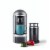 Nespresso® by Breville® VertuoPlus Deluxe Coffee and Espresso Maker Bundle in Black Perspective: top
