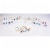 PRESSMAN TOYS The Original Rummikub Perspective: top