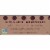 Larabar™ Almond Butter Chocolate Chip Bars Perspective: top