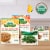 Cascadian Farm™ Organic No Added Sugar Coconut Cashew Granola Perspective: top