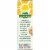 Cascadian Farm Organic Oats & Honey Granola Bars Perspective: top