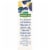 Cascadian Farm Organic Blueberry Vanilla Chewy No Sugar Added Granola Bars Perspective: top