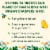 Cascadian Farm Organic Cinnamon Oat Clusters Breakfast Cereal Perspective: top